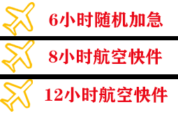 温州龙湾航空邮寄快递公司,专业空运当天件